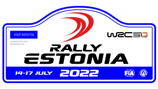 COSMOTE TV: Τριήμερο στη Βαλτική με το WRC Rally Estonia