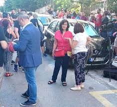 Η Κυβέρνηση στέλνει τα ΜΑΤ στο σπίτι της Ιωάννας Κολοβού!
