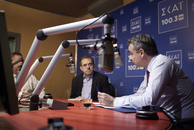 Σταθερά πρώτος στην κορυφή της ακροαματικότητας ο ΣΚΑΪ 100,3