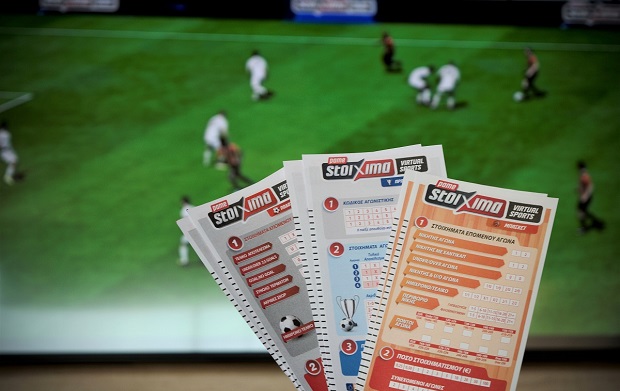 Στο ρυθμό των ευρωπαϊκών αγώνων τα Virtual Sports από το ΠΑΜΕ ΣΤΟΙΧΗΜΑ – Υπάλληλος καταστήματος ΟΠΑΠ μιλά για την εξελιγμένη εμπειρία που προσφέρουν τα παιχνίδια εικονικής πραγματικότητας