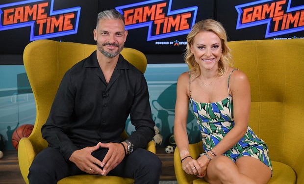 ΟΠΑΠ Game Time: Το μήνυμα του Άγγελου Χαριστέα στα παιδιά των Αθλητικών Ακαδημιών ΟΠΑΠ
