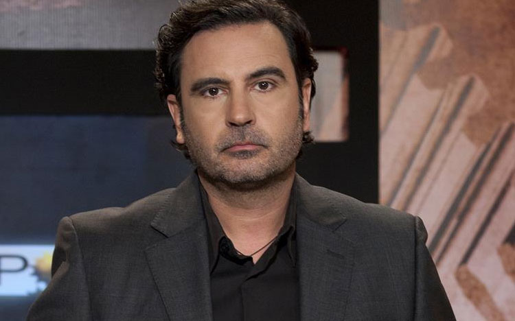 “Ιστορίες” στην ΕΡΤ με τον Χρ. Βασιλόπουλο