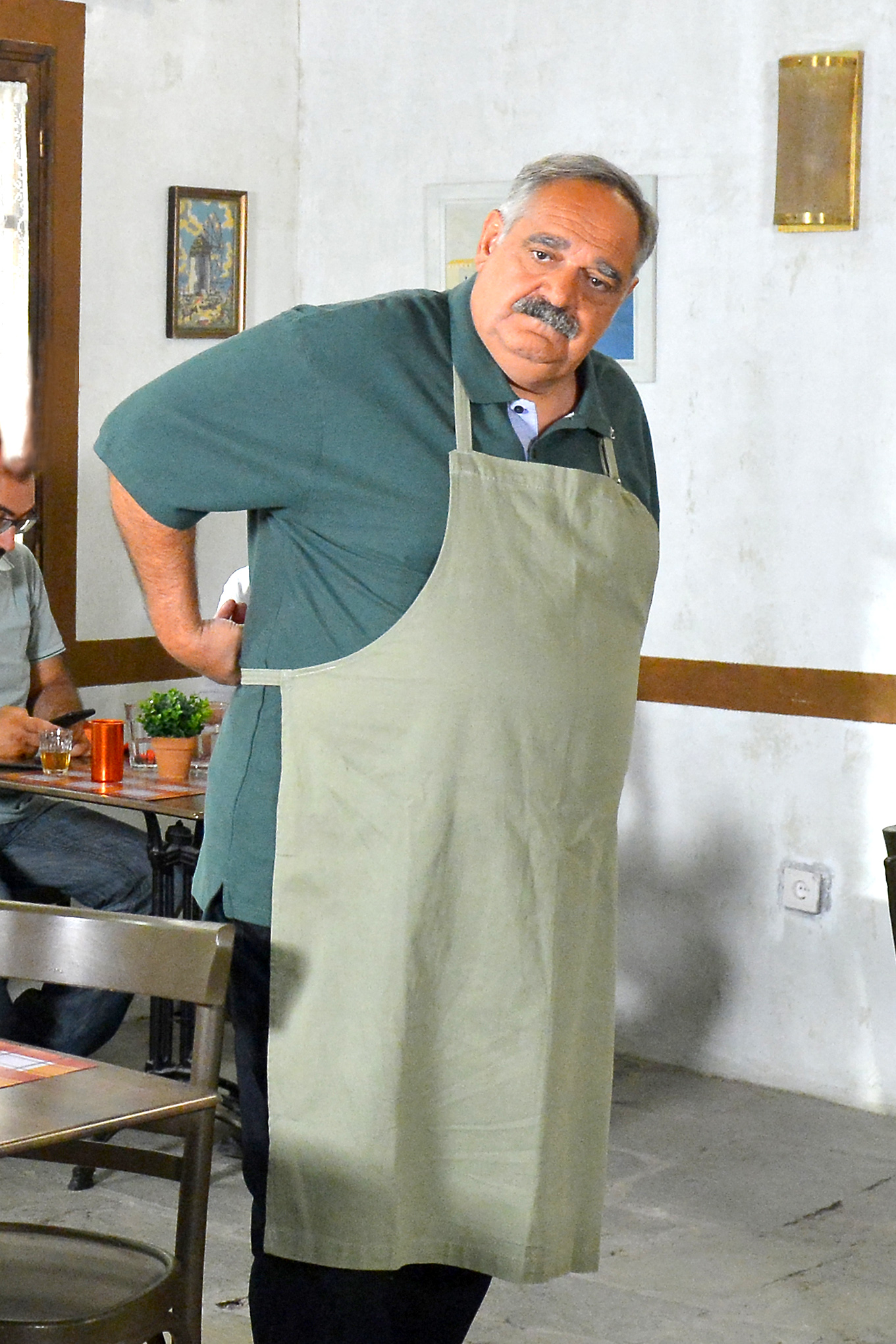 «Χαιρέτα μου τον Πλάτανο» στην ΕΡΤ:  Στα γυρίσματα των νέων επεισοδίων