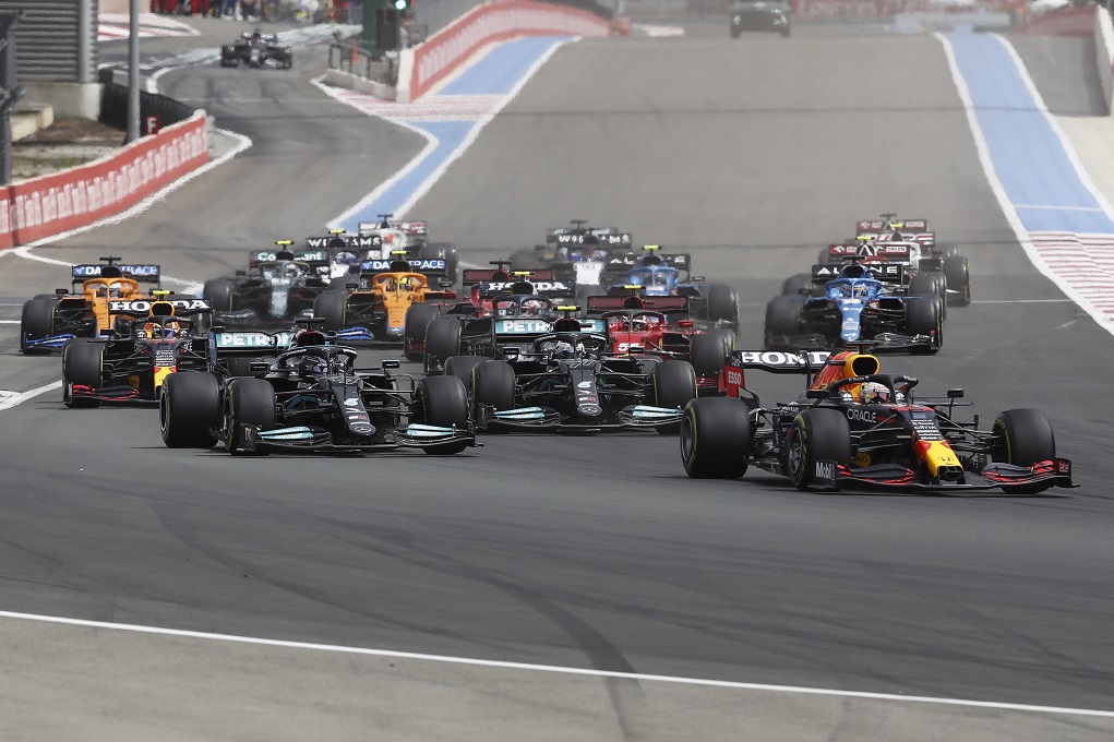 Και πάλι ψηλά με αθλητικό πρόγραμμα (F1) η ΕΡΤ2
