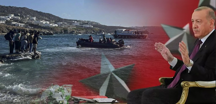 Διαβάστε στο «ΠΑΡΟΝ της Κυριακής»: Το σκοτεινό σχέδιο του Ερντογάν σε βάρος της Ελλάδας