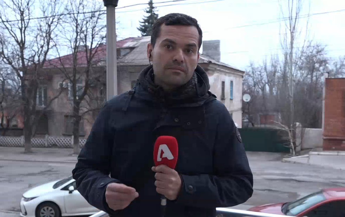 Ομιλία του Αλέξη Κουβέλη για τις προσφυγικές ροές