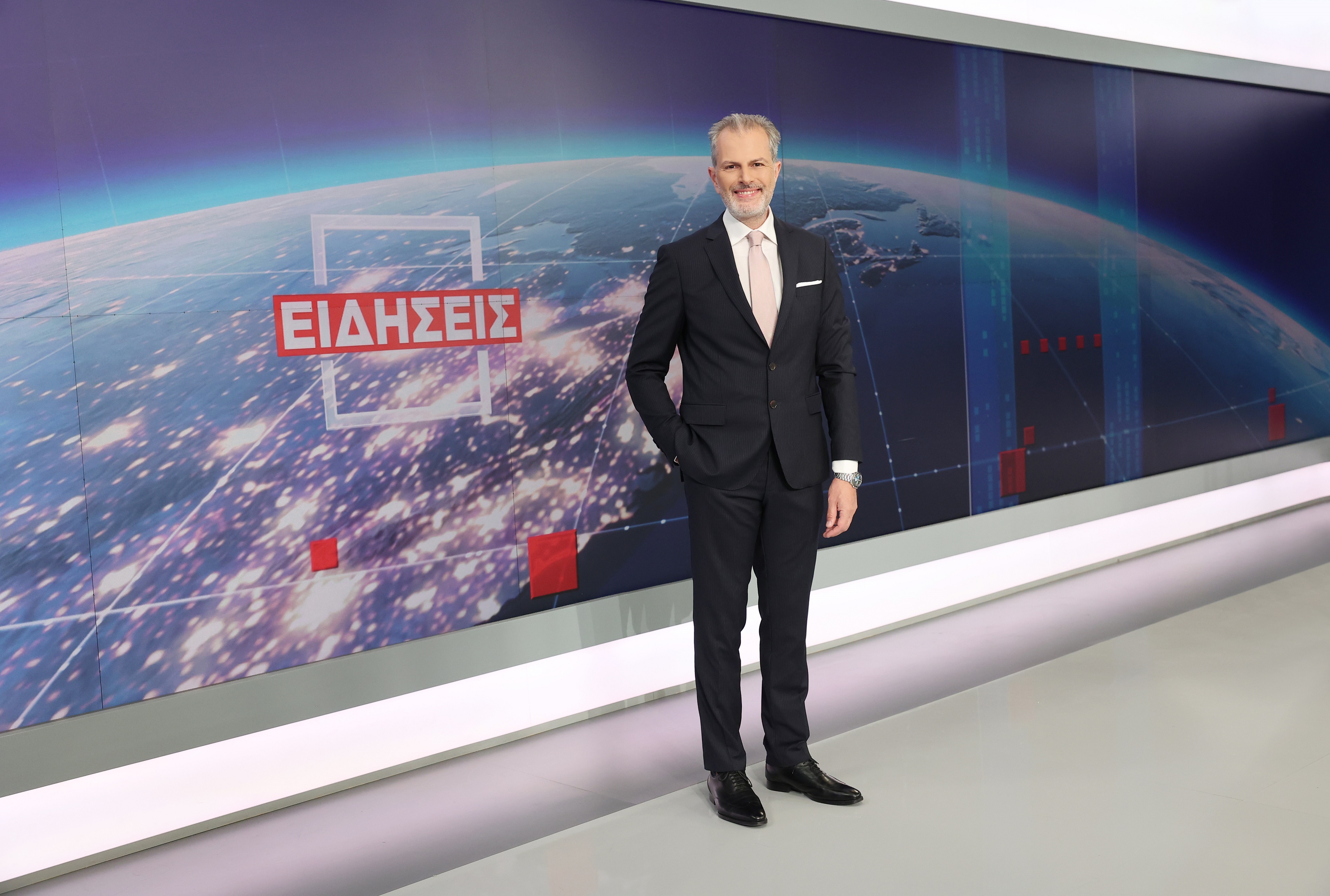 Πρόσωπα στην TV