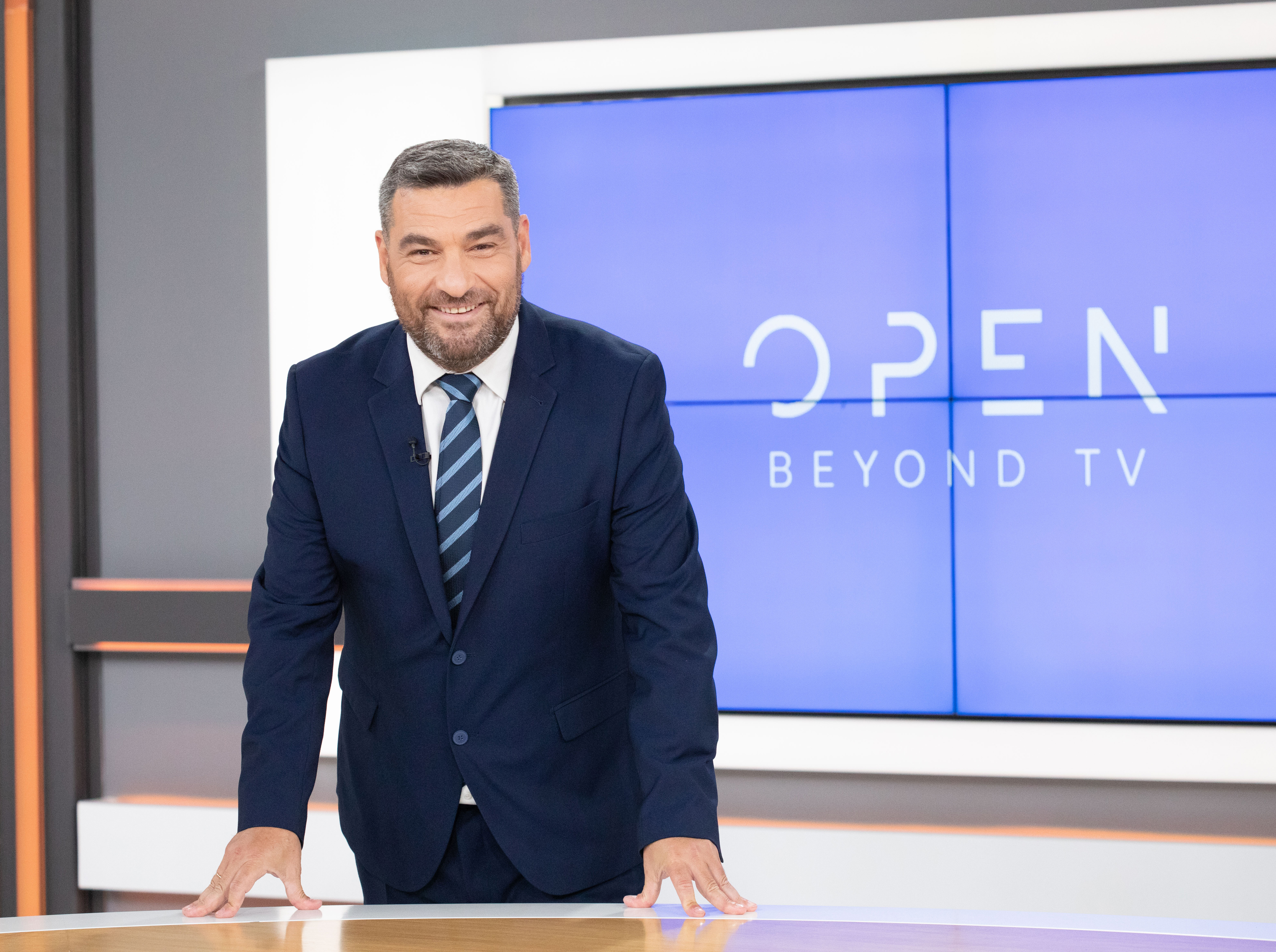 Αποχαιρέτησε ο Μάνος Νιφλής το Open