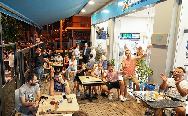 Football night με διασκέδαση και εκπλήξεις στα καταστήματα ΟΠΑΠ – To Champions League με τις καλύτερες αποδόσεις από το ΠΑΜΕ ΣΤΟΙΧΗΜΑ στα καταστήματα ΟΠΑΠ
