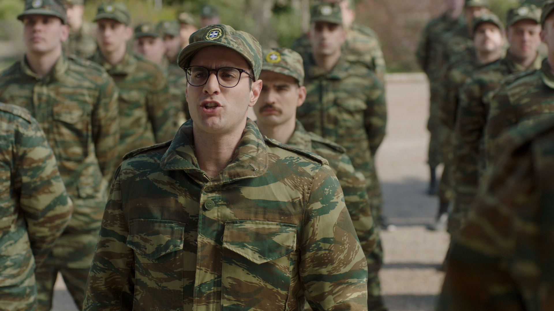 Πρεμιέρα για την ταινία “Army Baby” στο VILLAGE EAST CINEMA του Μανχάτταν