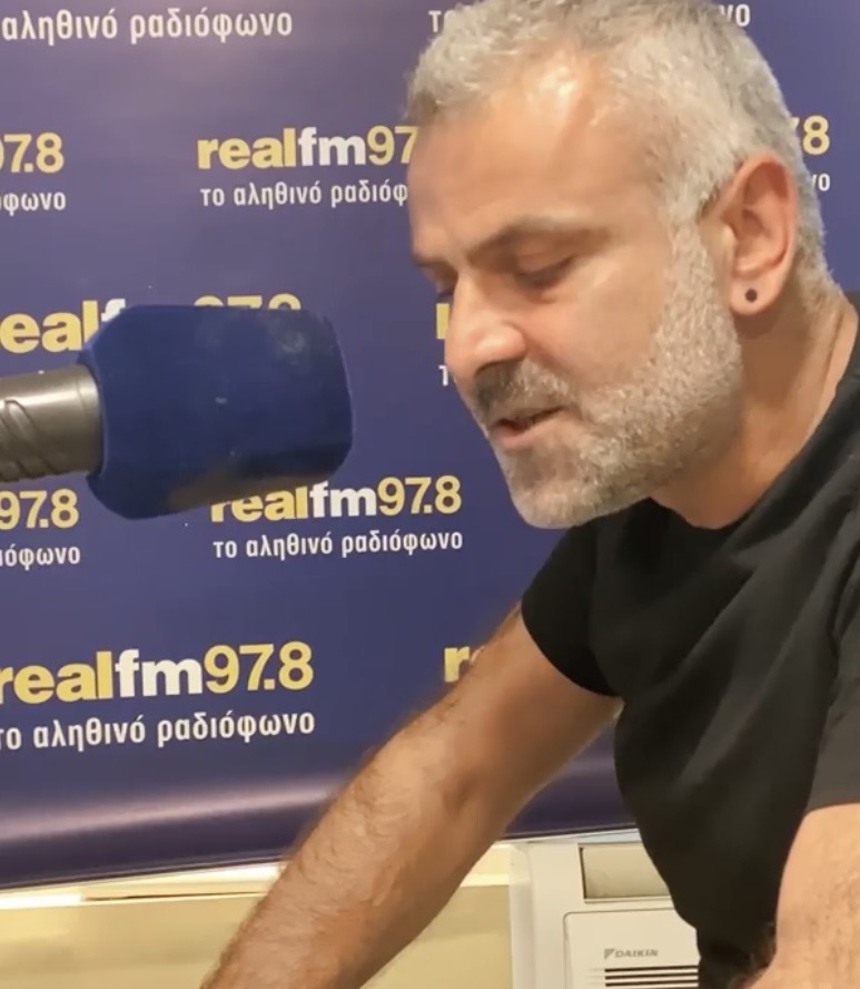 Νέος διευθυντής ειδήσεων στον RealFM 97,8