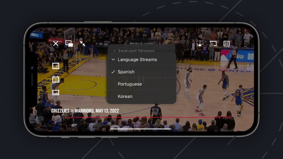 Νέα εφαρμογή από το NBA