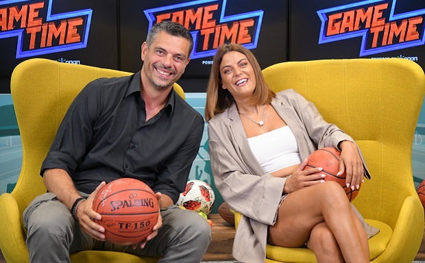 Κώστας Τσαρτσαρής στο ΟΠΑΠ GAME TIME: «Η μεγάλη ευκαιρία της Εθνικής και ο κίνδυνος στα νοκ άουτ παιχνίδια»