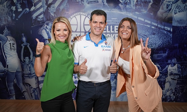 Ιτούδης στο ΟΠΑΠ GAME TIME: «Δεν φοβάμαι κανέναν, αλλά σέβομαι όλους τους αντιπάλους»