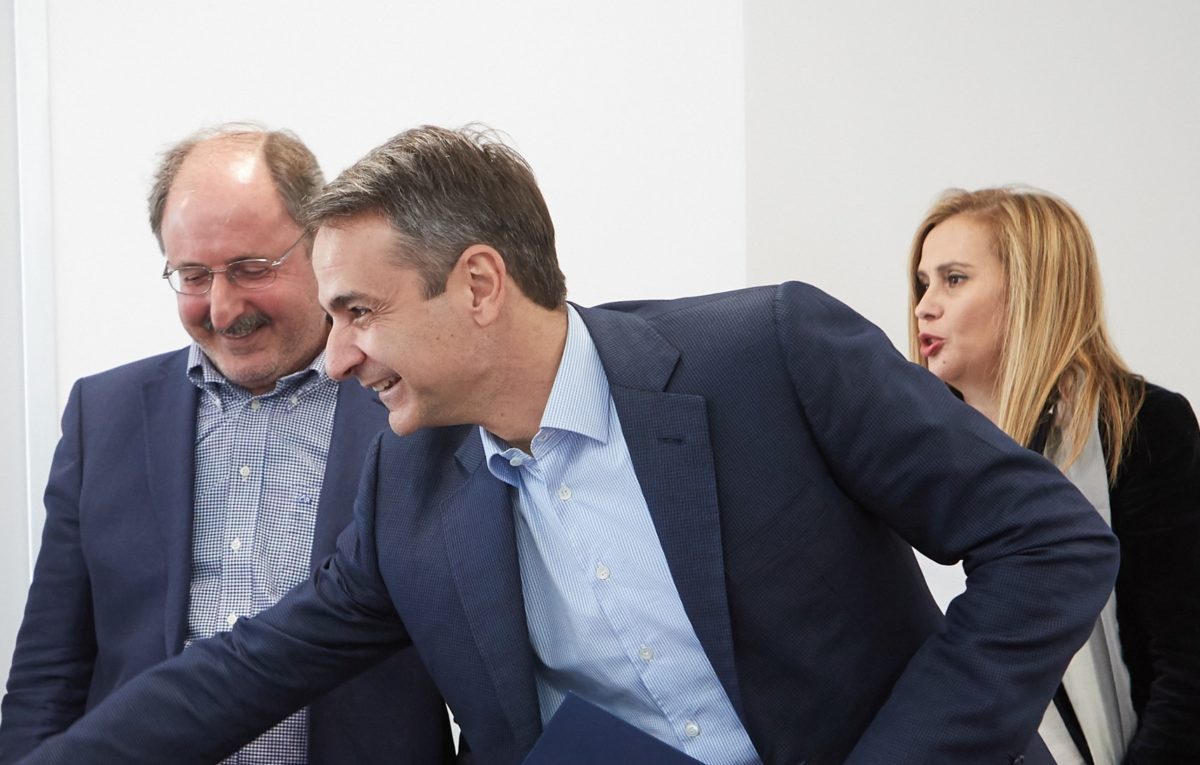  «Συμμαχία προθύμων και άφωνων» στην ΕΣΗΕΑ! Μαζί ΝΔ – ΣΥΡΙΖΑ – ΝΕΑΡ – ΠΑΣΟΚ στον έλεγχο της ενημέρωσης-