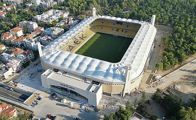Πρώτο παιχνίδι απόψε για την ΑΕΚ στην OPAP ARENA