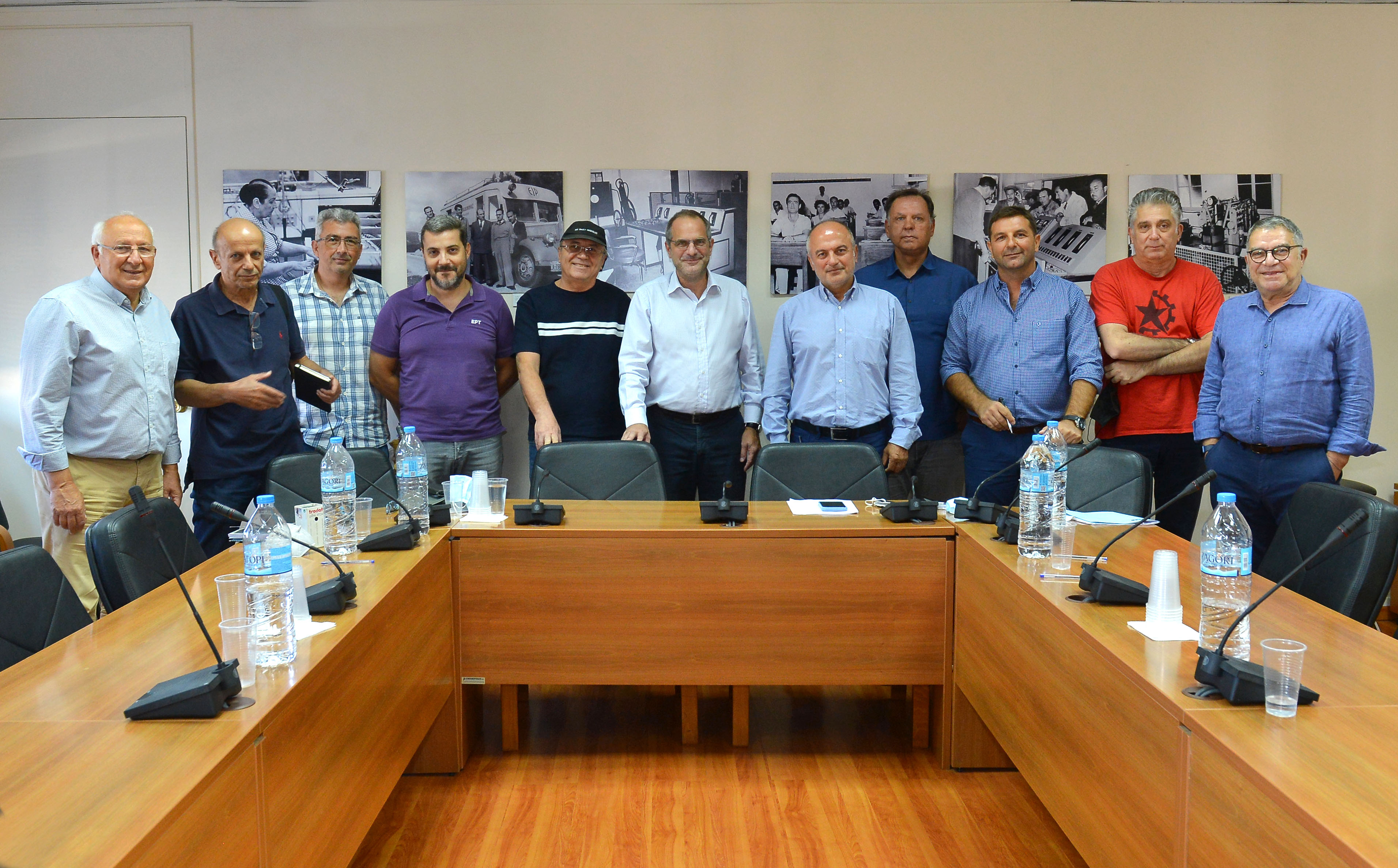Υπεγράφη νέα Επιχειρησιακή Σύμβαση στην ΕΡΤ