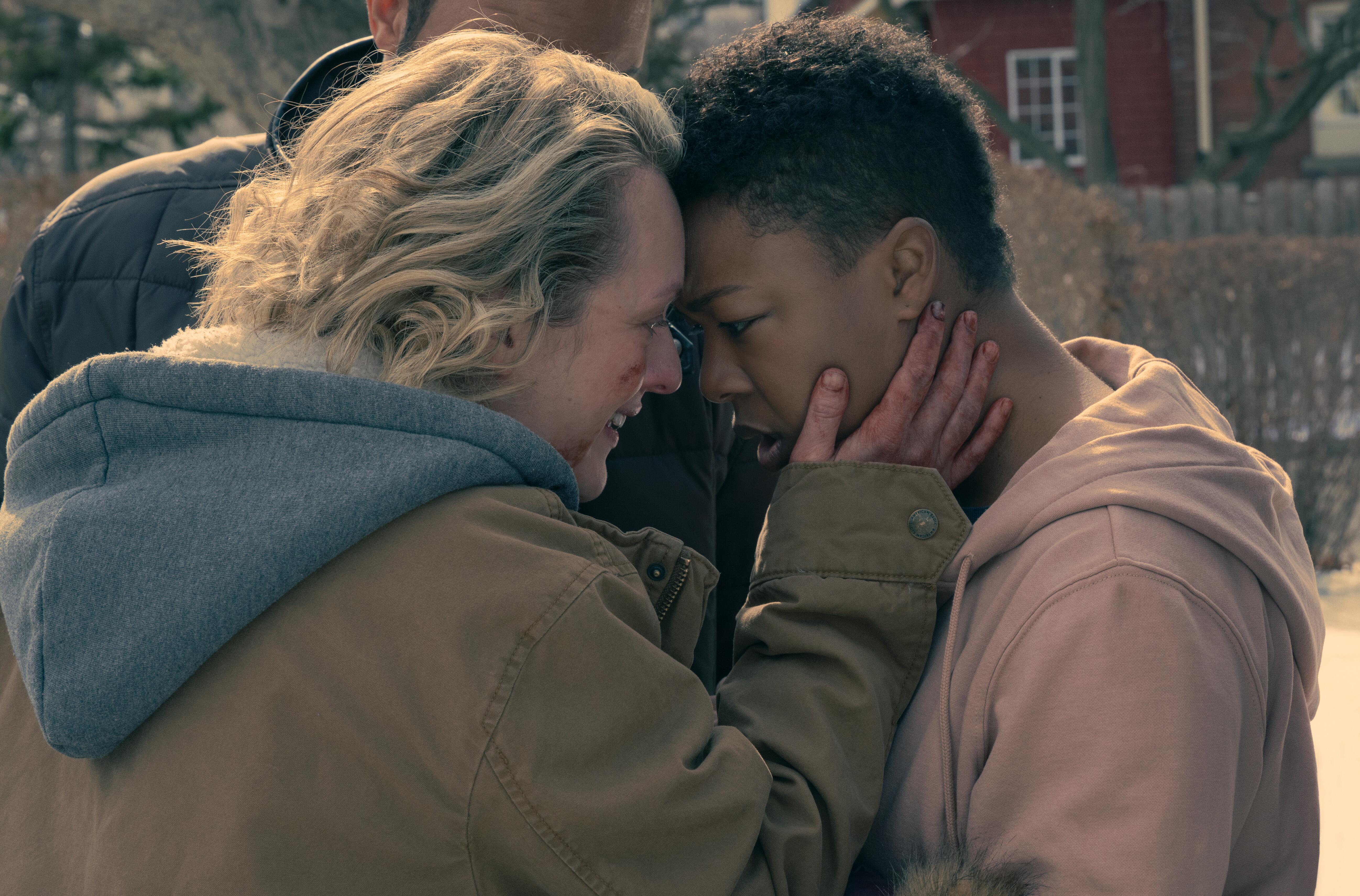 Ο 5ος κύκλος της σειράς «The Handmaid’s Tale»  στα Novacinema
