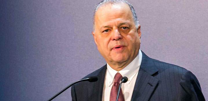 Ο Ευάγγελος Μυτιληναίος, Πρόεδρος και Διευθύνων Σύμβουλος της MYTILINEOS, εξελέγη Πρόεδρος της Eurometaux