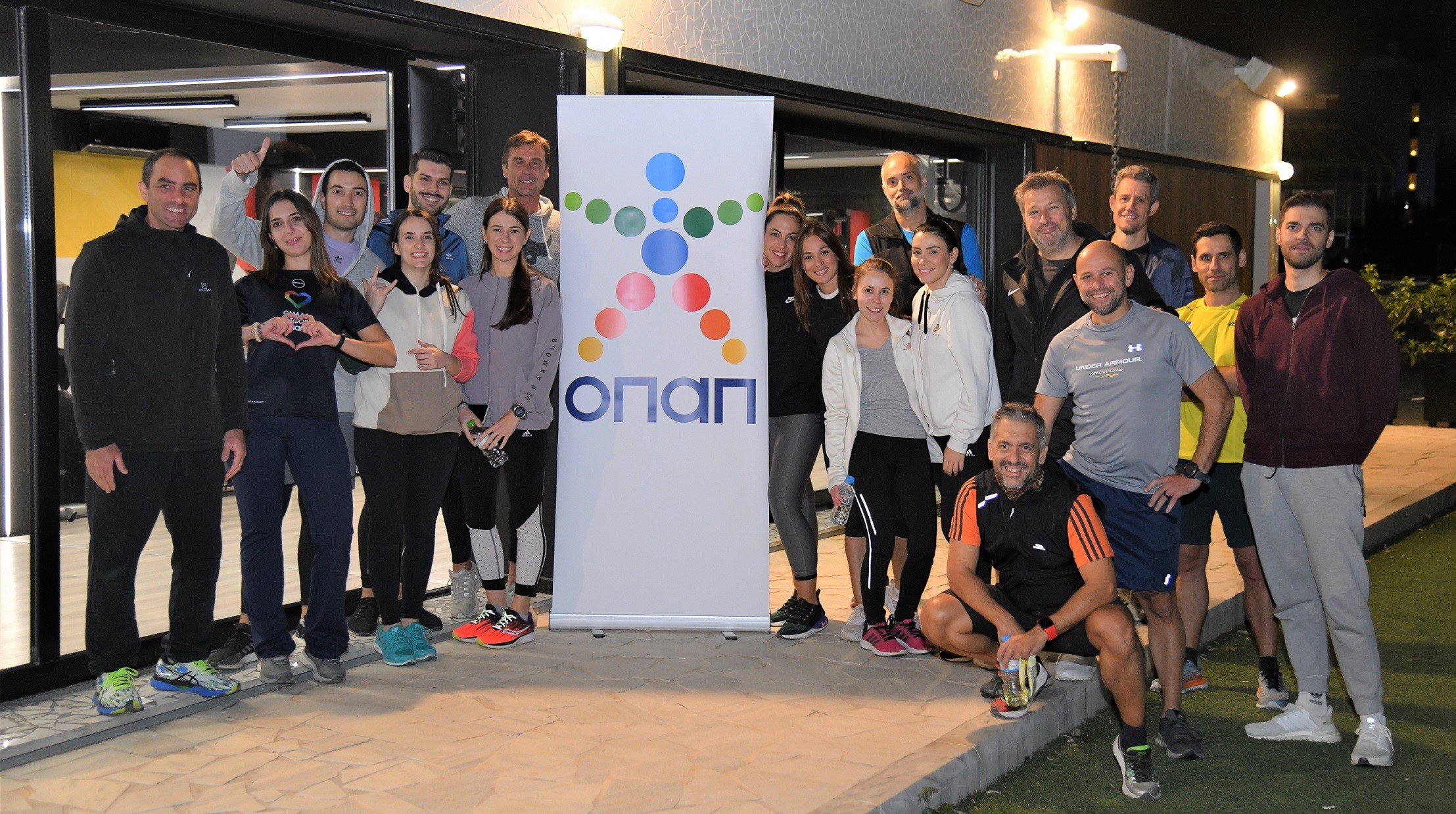 ΟPAP RUNNING TEAM: Η προετοιμασία για τον Αυθεντικό Μαραθώνιο της Αθήνας (video)