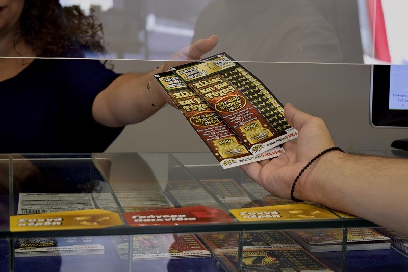 1000+1 νικητές κερδίζουν από 1.000 ευρώ στο νέο ΣΚΡΑΤΣ «Χίλιες και μία Τύχες» – Σκανάρεις μέσα από OPAP Store App και μία εντυπωσιακή 3D απεικόνιση σου δείχνει αν έχεις κερδίσει
