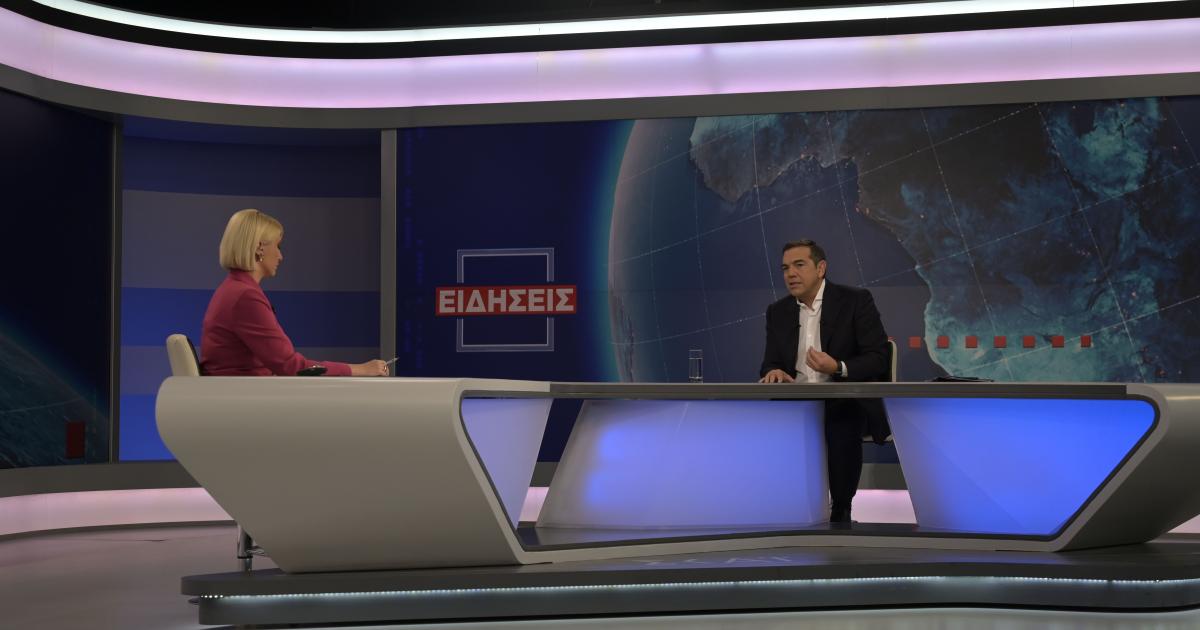 ΑΙΧΜΕΣ: Μία συνέντευξη από τα παλιά…προς το μέλλον