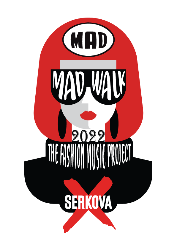 To MadWalk 2022 by Serkova – The Fashion Music Project, έρχεται την Τρίτη 13 Δεκεμβρίου 2022 στο TAE KWON DO για 11η συνεχόμενη χρονιά