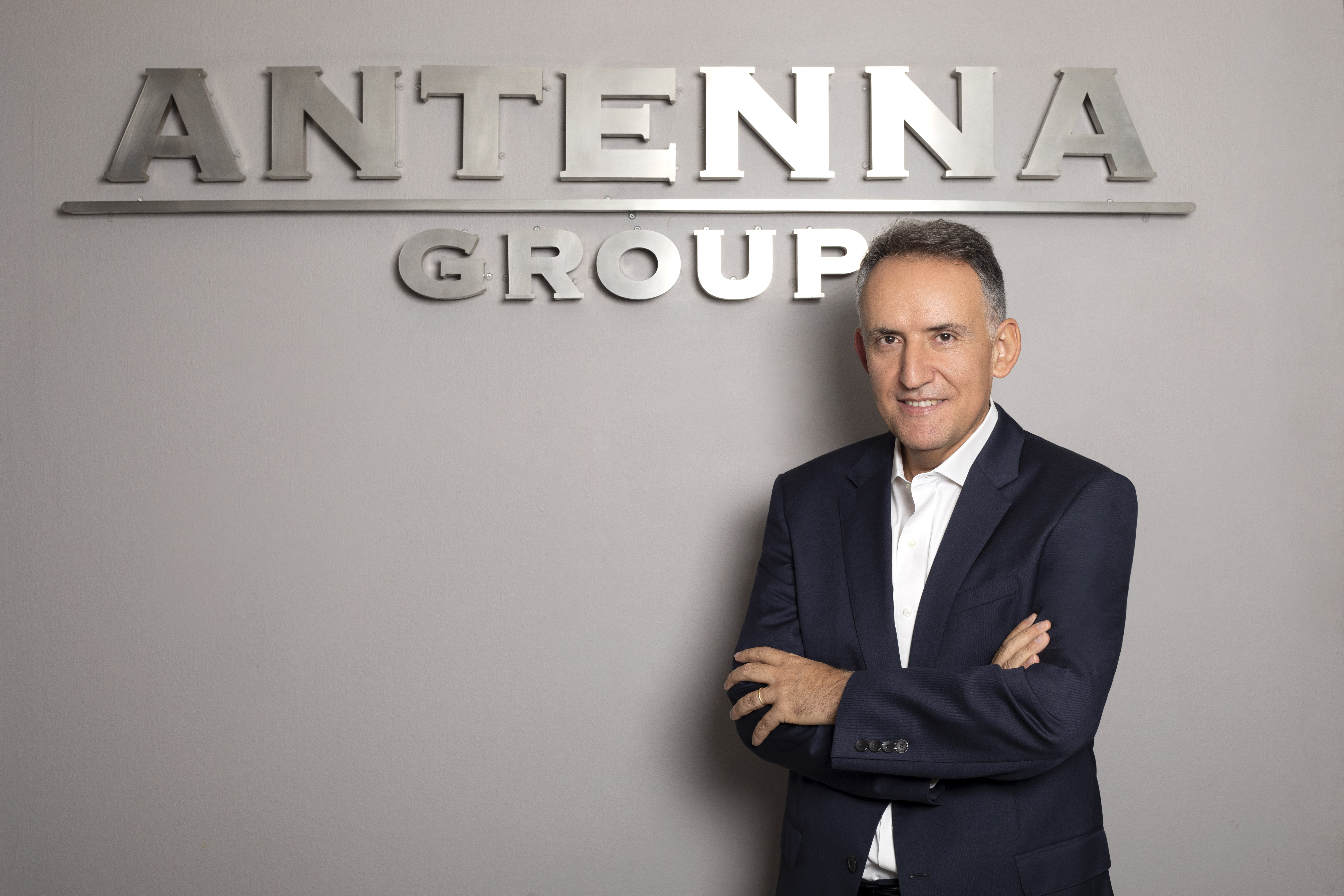 O νέος CEO Ελλάδος του Ομίλου ΑΝΤΕΝΝΑ