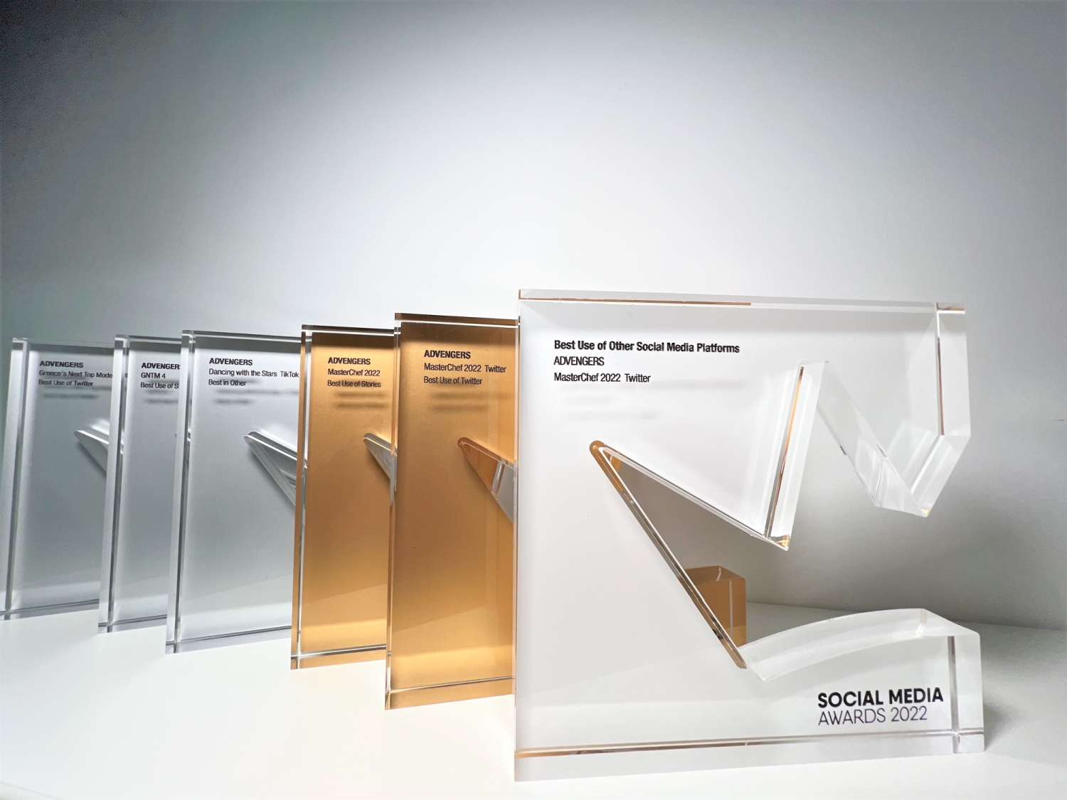 Έξι βραβεία κέρδισε το Star στα Social Media Awards 2022