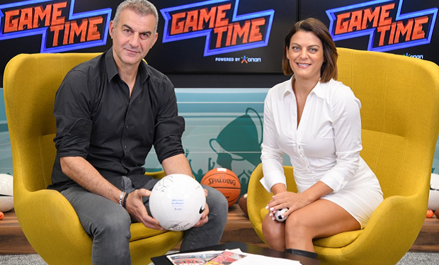 Ο Τραϊανός Δέλλας στο ΟΠΑΠ Game Time: «Θα τα καταφέρει η Αργεντινή, έχει μέλλον η Ισπανία»