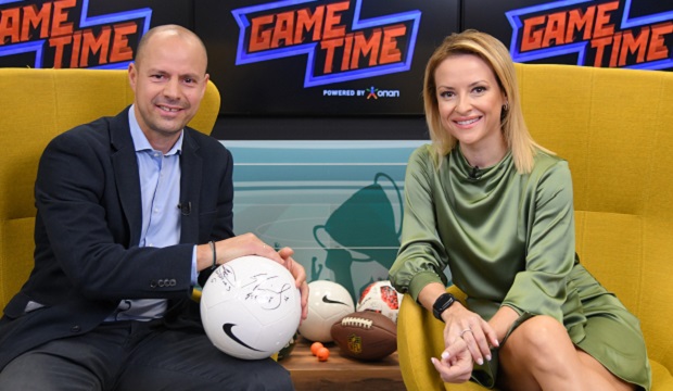 Στο παλμό του Παγκόσμιου Κυπέλλου το ΟΠΑΠ Game Time – Ο Στέλιος Γιαννακόπουλος μιλά για τη σέντρα στο Κατάρ