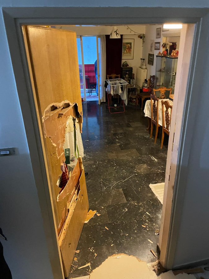 Έφη Αχτσιόγλου: “Αποτρόπαιες οι εικόνες στο σπίτι της κας Κολοβού – Αποτέλεσμα της πολιτικής της κυβέρνησης Μητσοτάκη”