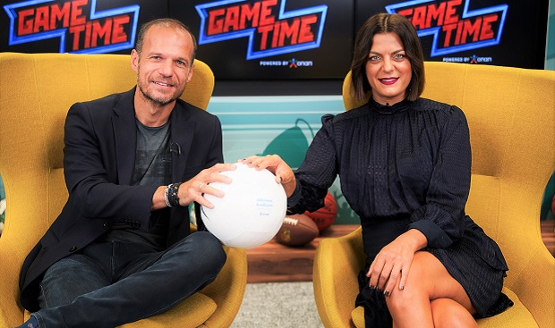 Στο ρυθμό του Παγκοσμίου Κυπέλλου το ΟΠΑΠ Game Time: Πρεμιέρα με τον Άγγελο Μπασινά