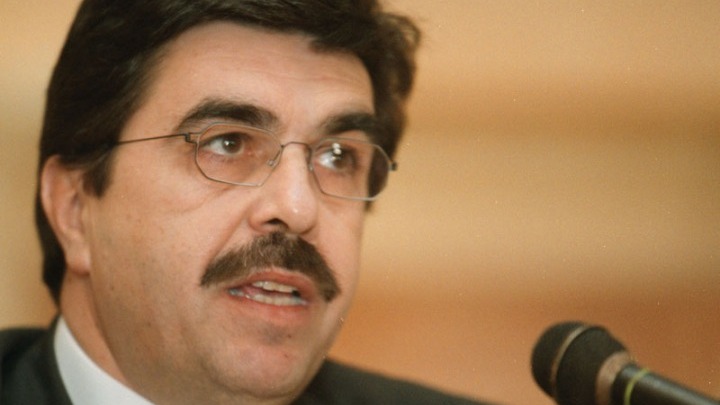 Πέθανε ο Αντώνης Σκυλλάκος 
