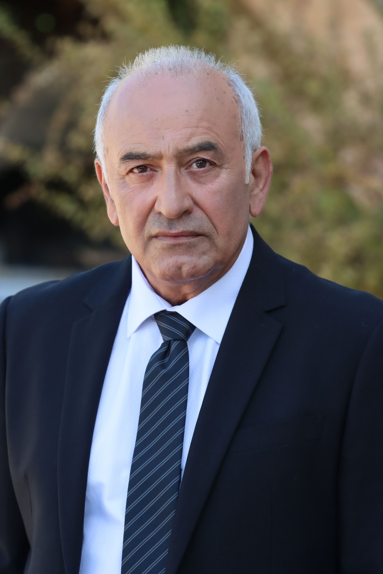 Ο Δημήτρης Μαυρόπουλος στο ρόλο του Φίλιππου Στάμου