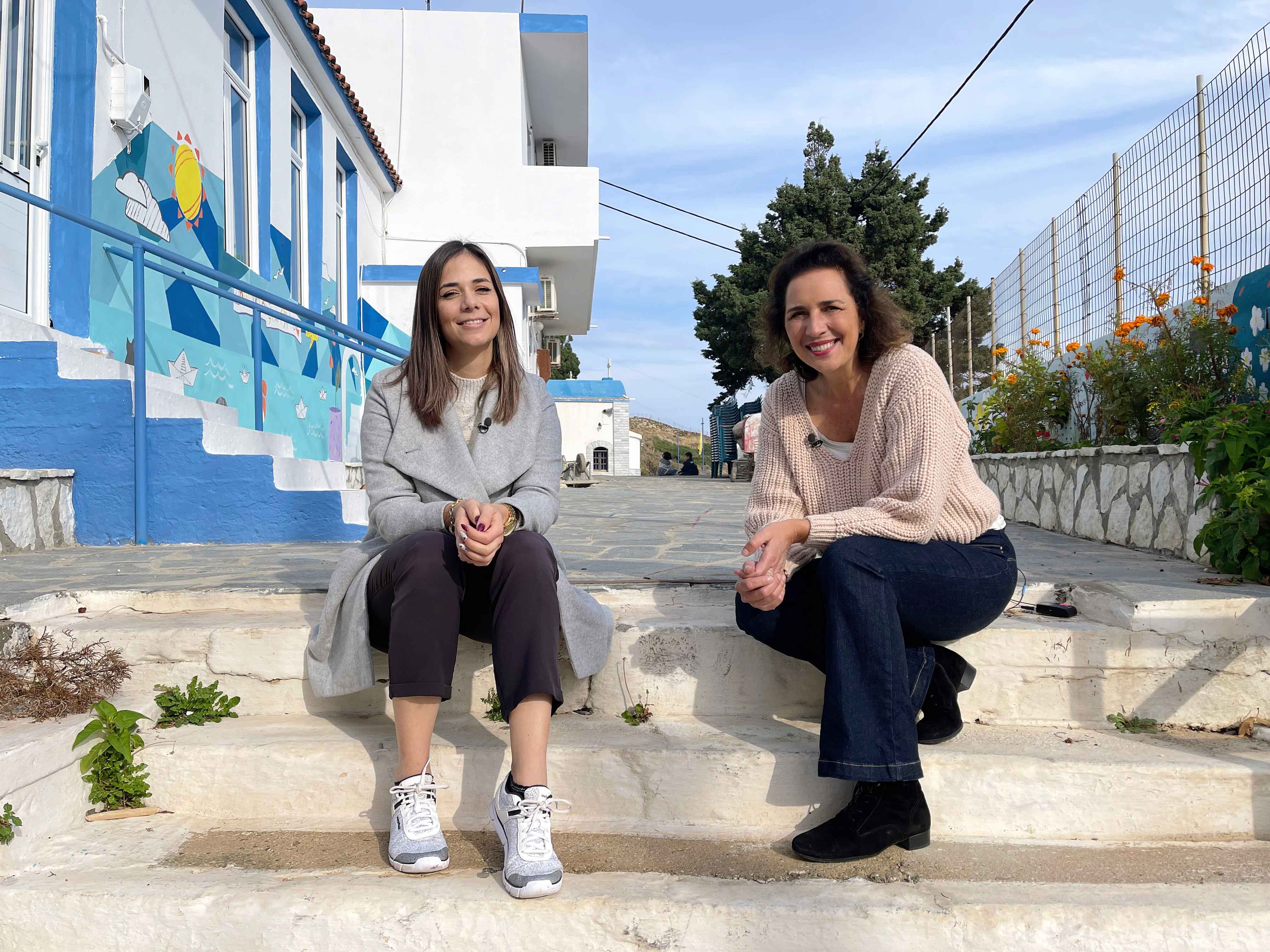Εκπομπή «365 στιγμές»: Από την κρίση των Ιμίων στην προσφορά στα ακριτικά νησιά