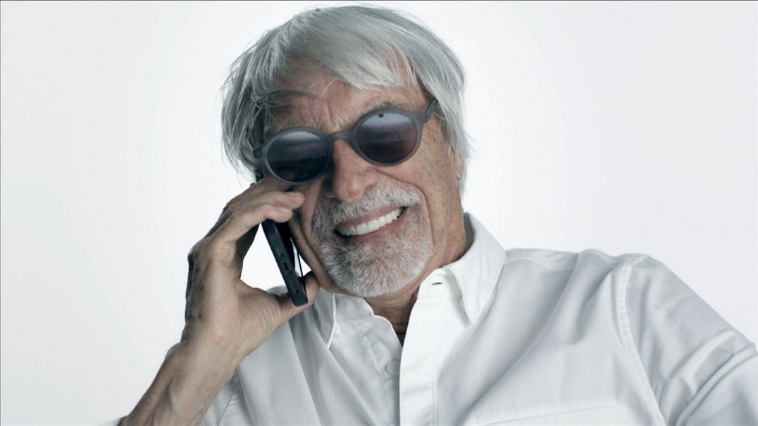 “Lucky”: Η νέα σειρά ντοκιμαντέρ για τη ζωή του θρύλου της Formula 1, Bernie Ecclestone, αποκλειστικά στην COSMOTE TV
