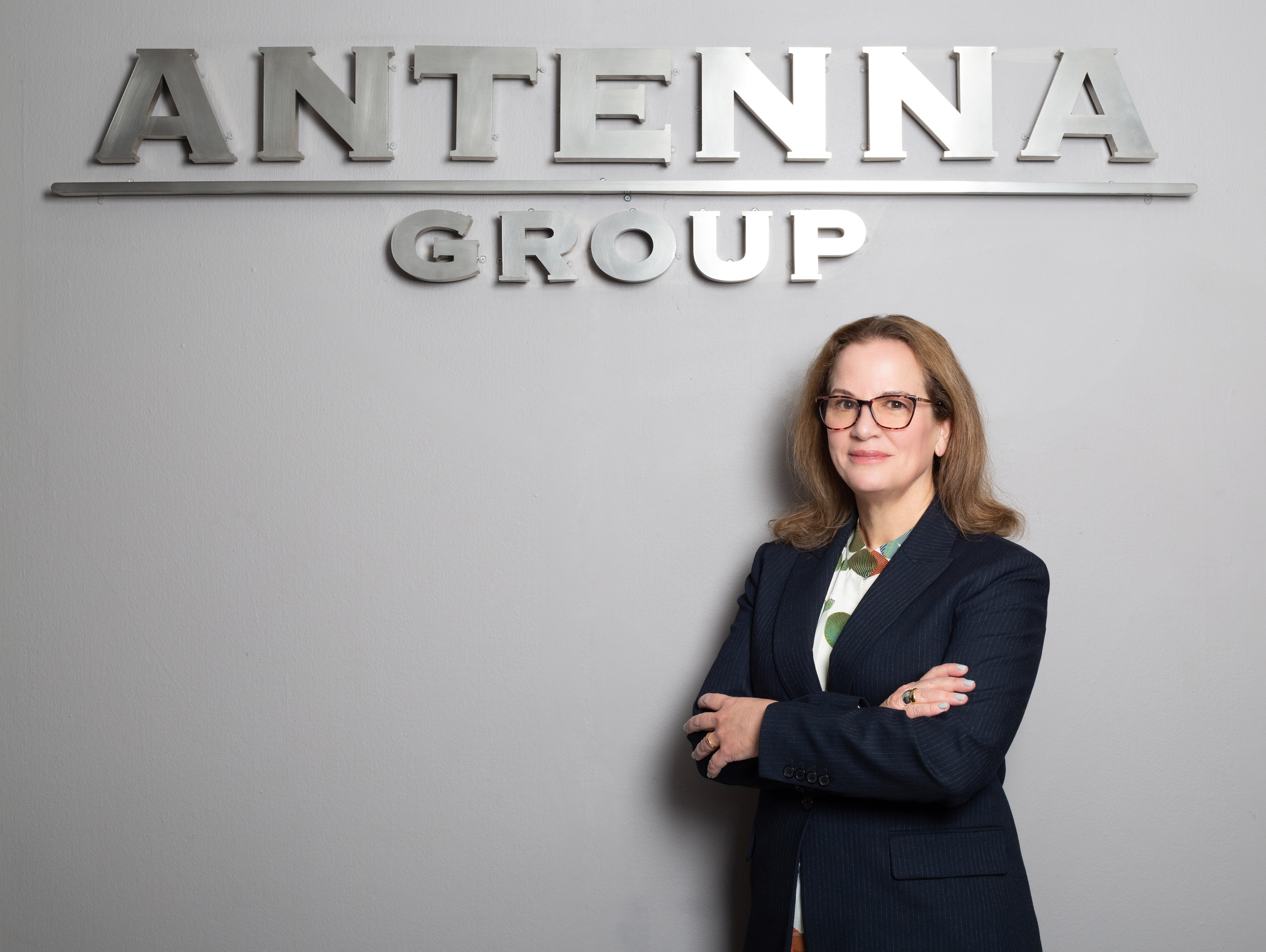 Η Linda Jensen αναλαμβάνει Group CEO του Ομίλου ΑΝΤΕΝΝΑ διεθνώς