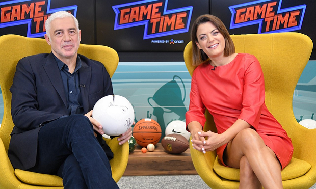 Ο Αντώνης Νικοπολίδης στο ΟΠΑΠ Game Time: «Έρχονται πέναλτι στο Παγκόσμιο Κύπελλο»