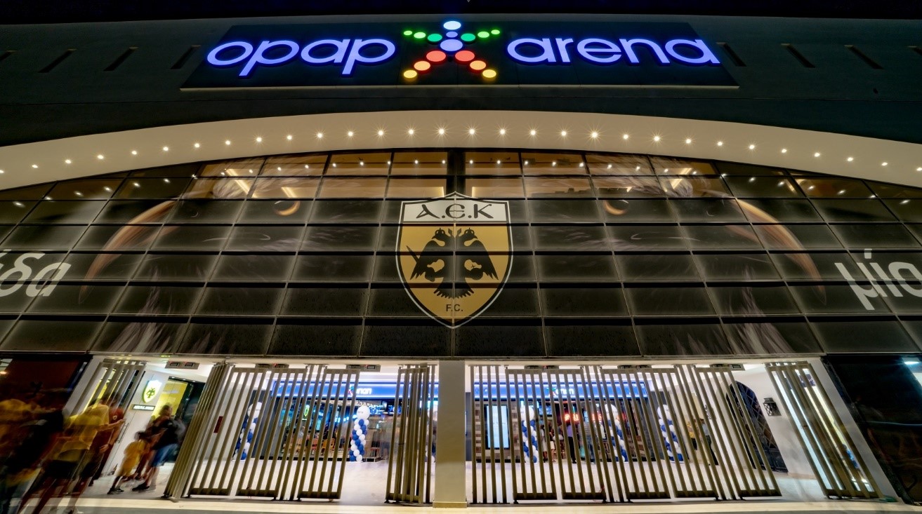 Ο προημιτελικός του Παγκοσμίου Βραζιλία-Κροατία στο κατάστημα ΟΠΑΠ στην ΟΠΑΠ Arena – Γκολ, εκπλήξεις και κλήρωση για ένα μεγάλο δώρο