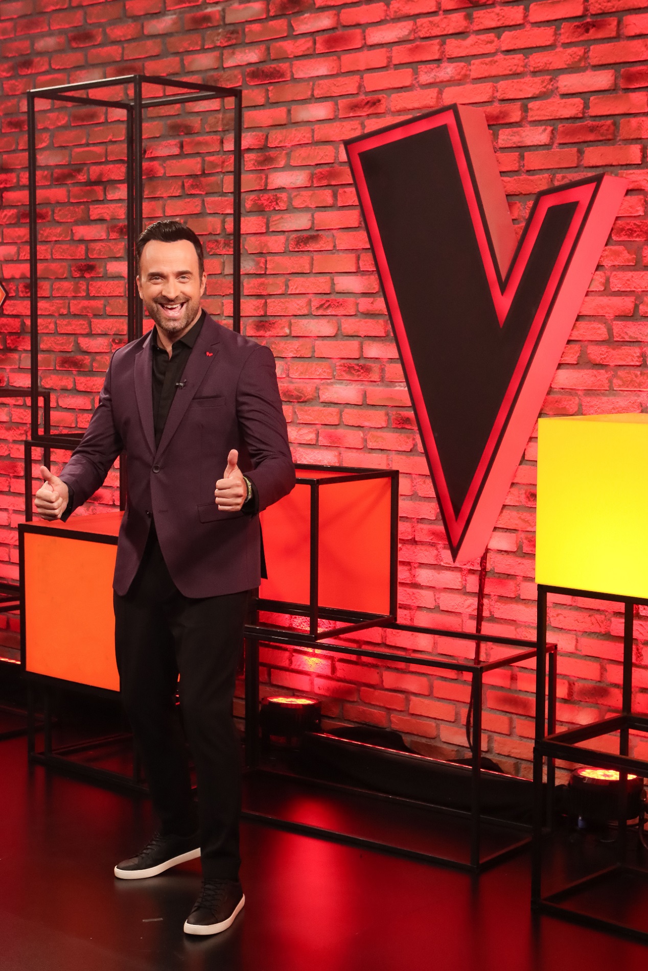 H τελευταία Blind Audition του “The voice of Greece”