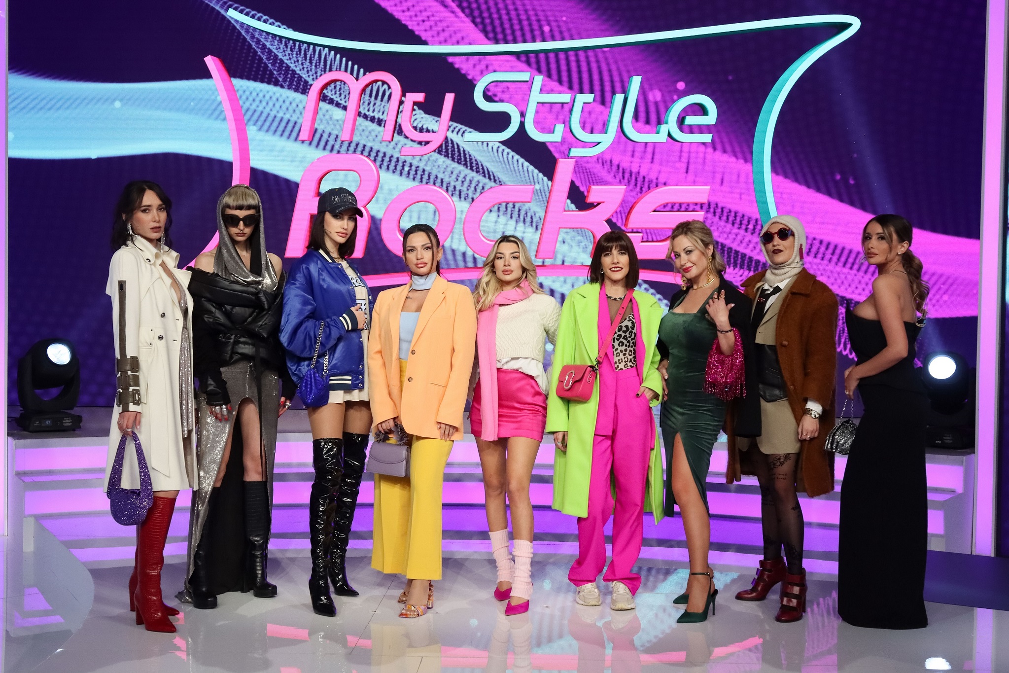 Ξεκινάει το “My Style Rocks” στο ΣΚΑΪ