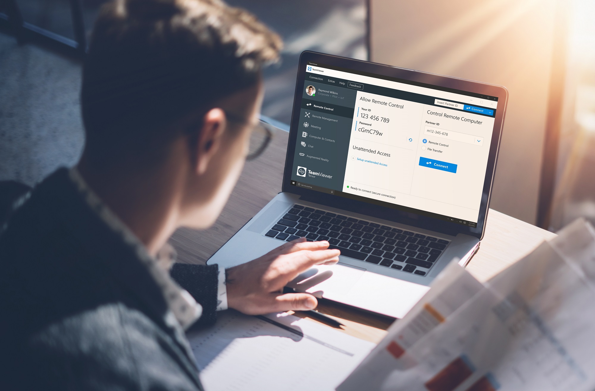 Η Deutsche Welle χρησιμοποιεί την TeamViewer για να παρέχει ασφαλή υποστήριξη IT στο παγκόσμιο δίκτυο ανταποκριτών της