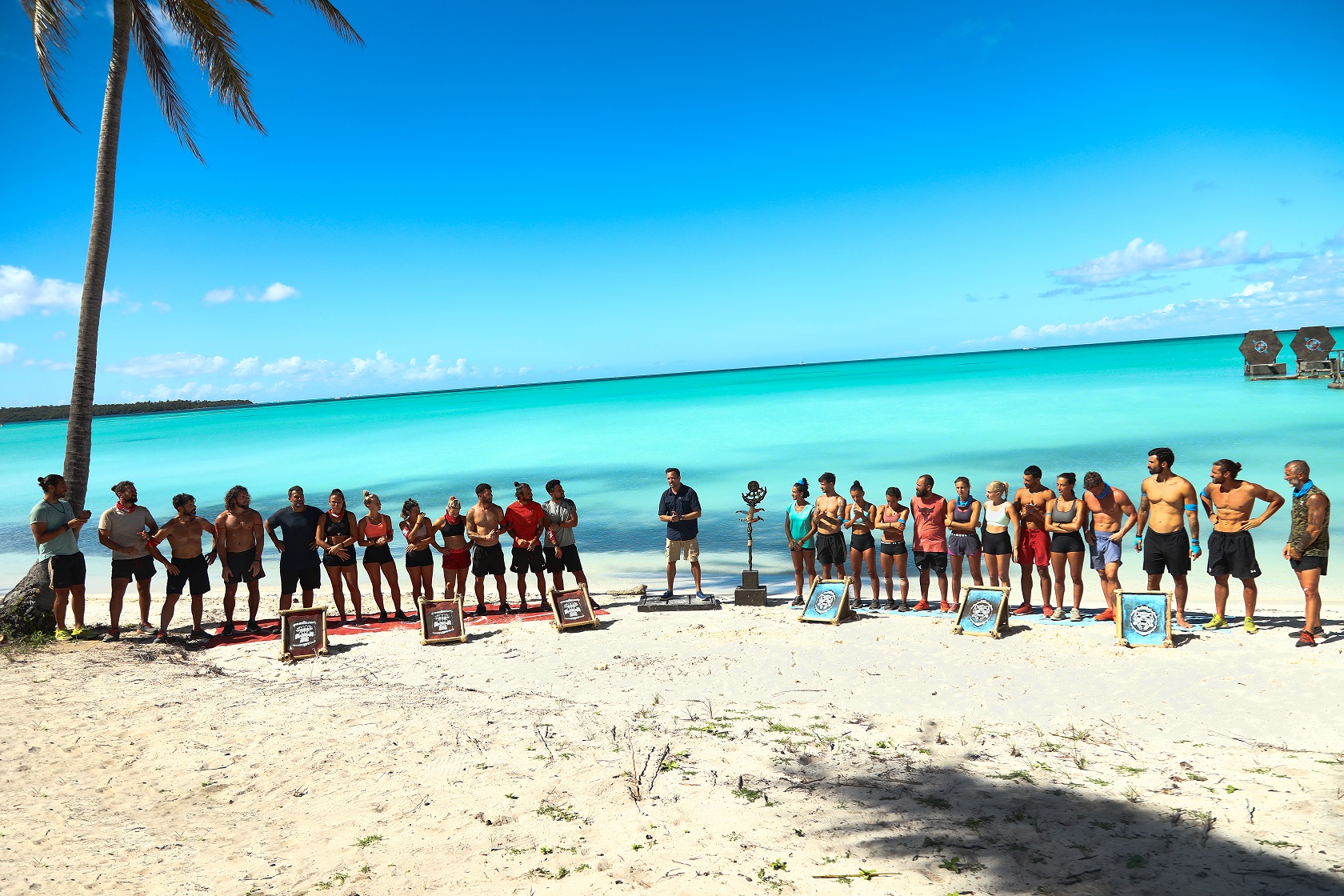 “Survivor All Star”: Κόκκινοι και μπλε στην ετήσια μάχη για την επιβίωση