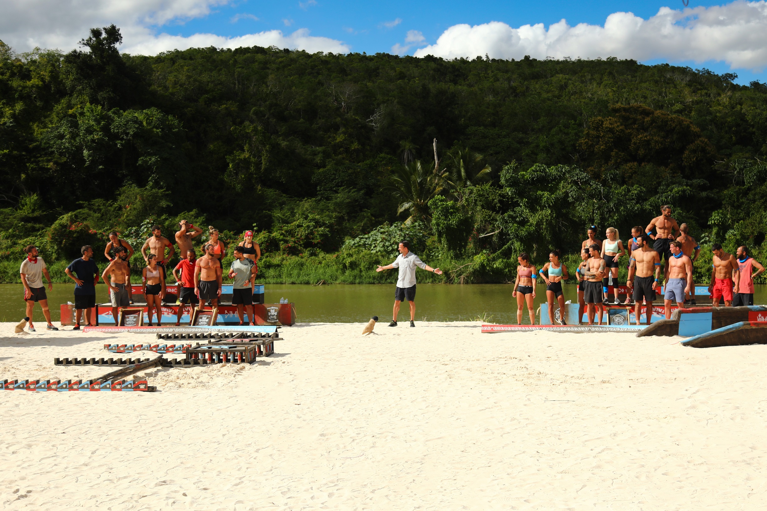 Πρώτη θέση για το “Survivor All Star”