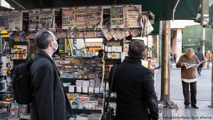 Το «σχέδιο Κρέτσου» η λύση για τη σωτηρία του Τύπου
