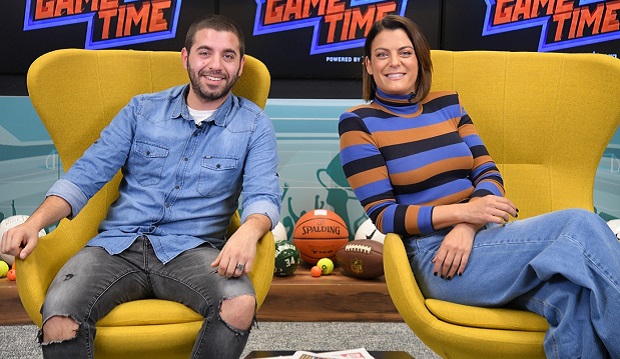 ΟΠΑΠ GAME TIME: Ο ηθοποιός Βασίλης Τριανταφύλλου για τα ματς-παγίδες της Super League