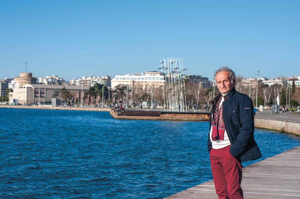 Η ΕΡΤ αποχαιρετά τον Απόστολο Τσιτσούλη