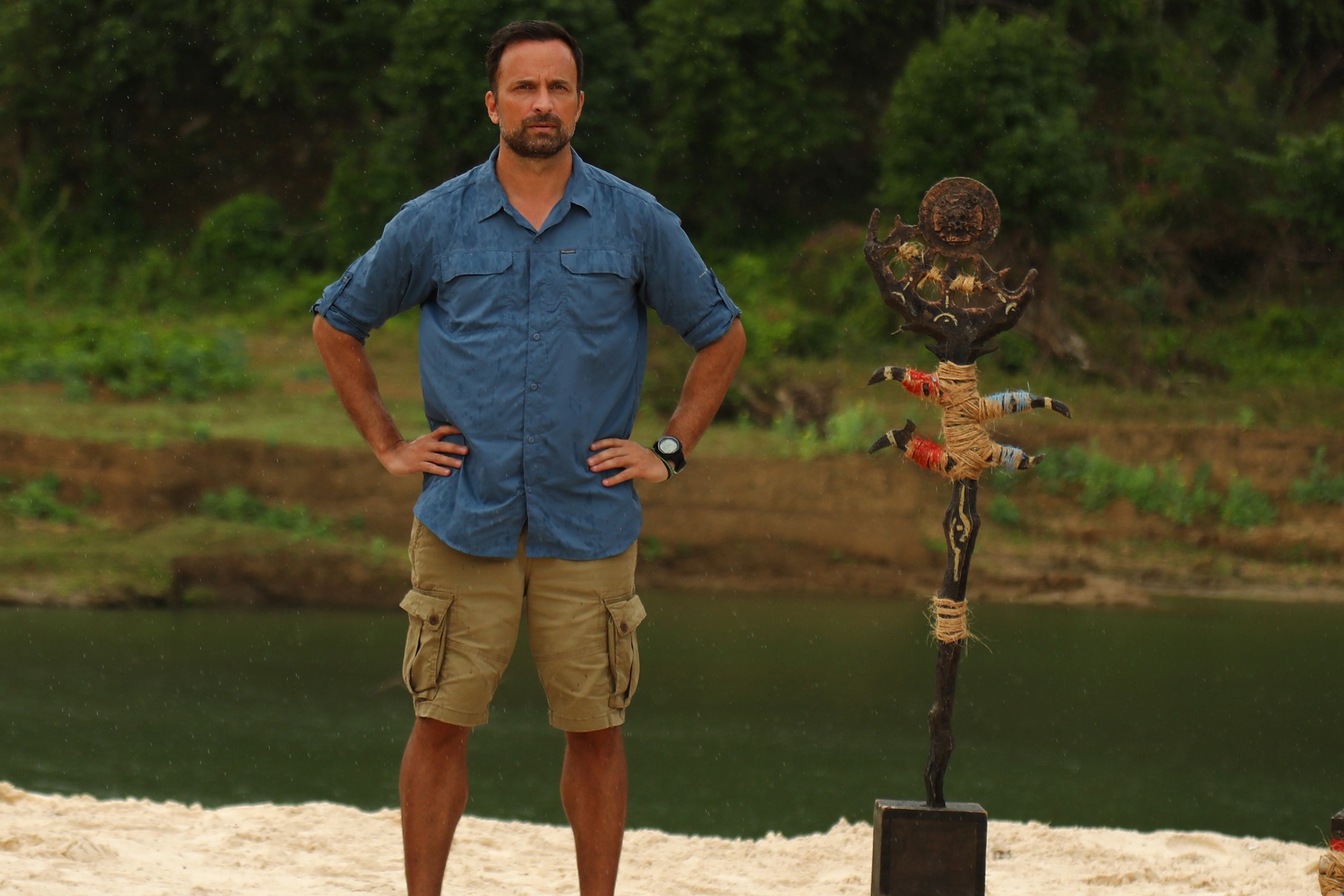 Φωτιά στο “Survivor All Star”!