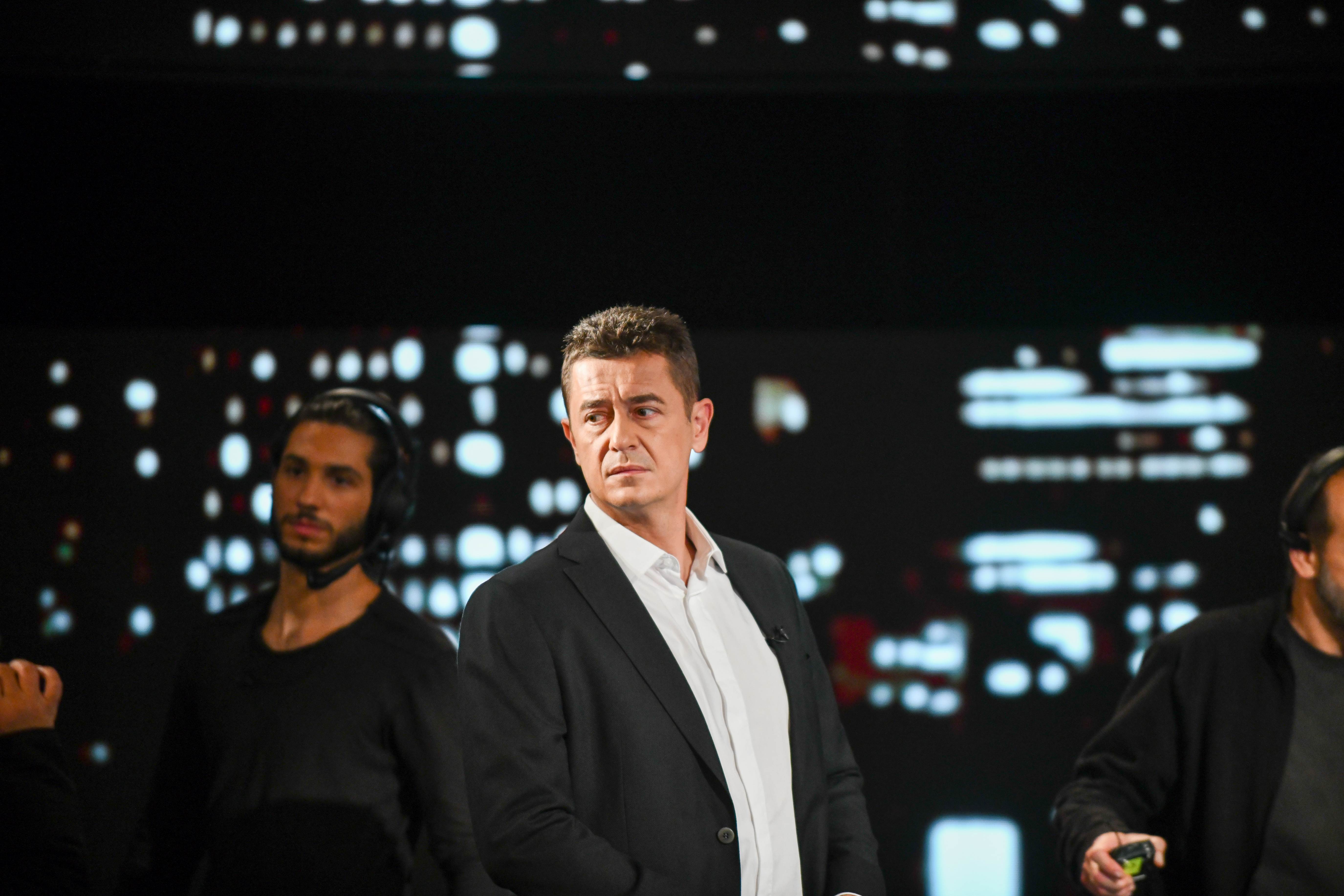 Ο Αντώνης Σρόιτερ (καλεσμένος) στο Mega…
